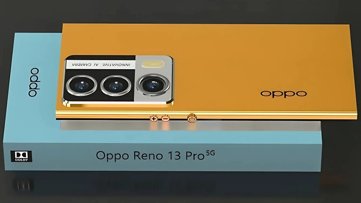Oppo Premium 5G Smartphone